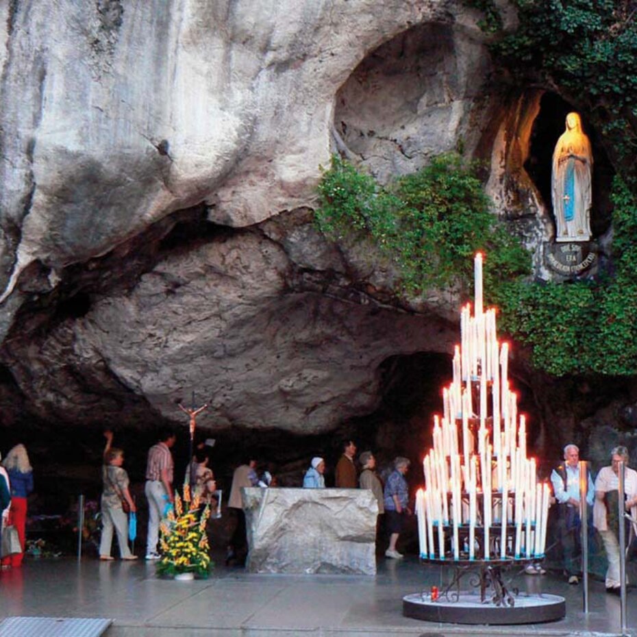 Lourdes Drusberg Reisen AG Wallfahrten, Pilgerreisen und Pilgerfahrten